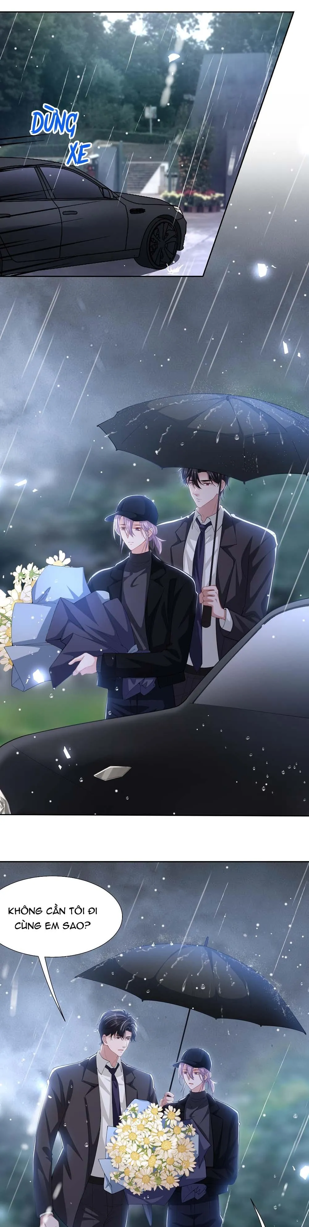 Quan hệ thế thân Chapter 141 Trang 13