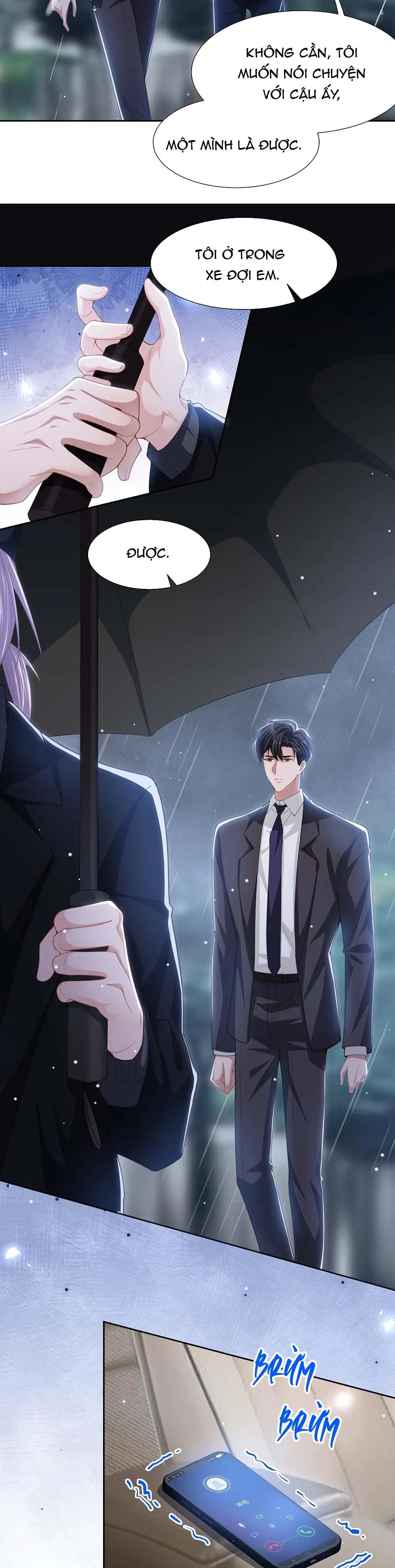 Quan hệ thế thân Chapter 141 Trang 14