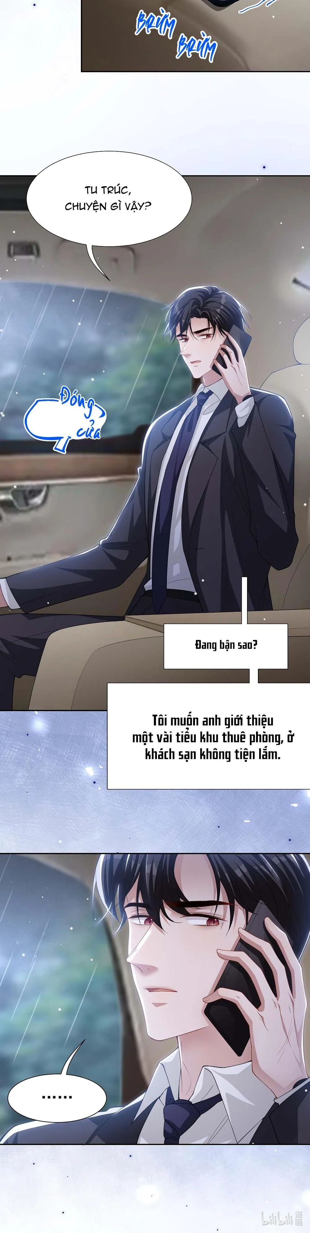 Quan hệ thế thân Chapter 141 Trang 15