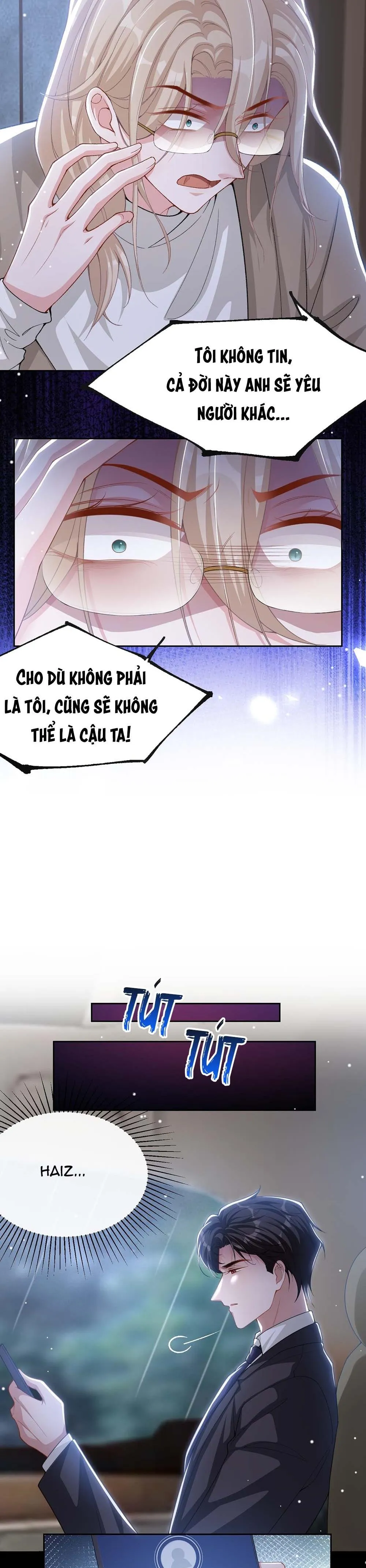 Quan hệ thế thân Chapter 142 Trang 7