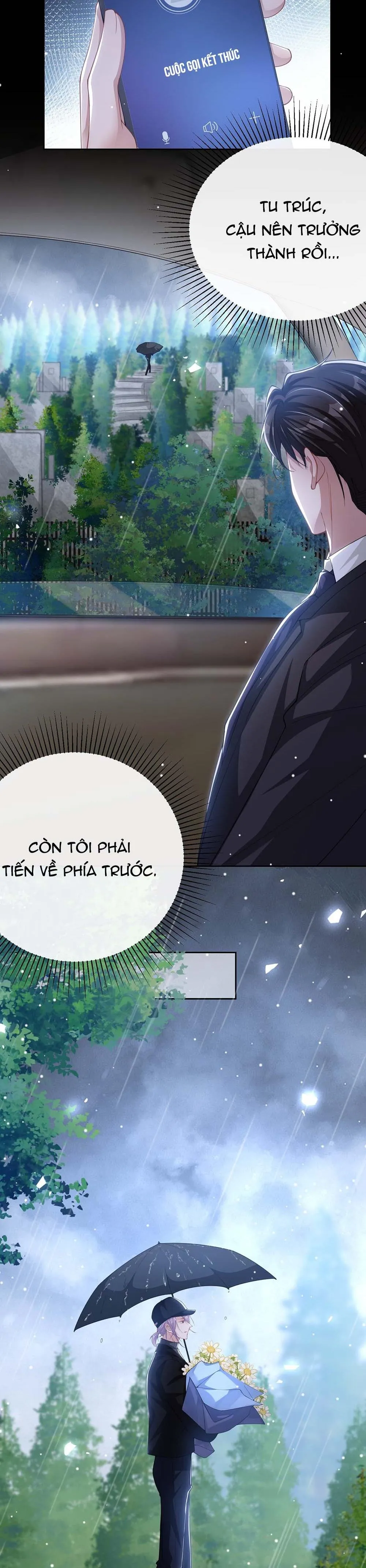 Quan hệ thế thân Chapter 142 Trang 8