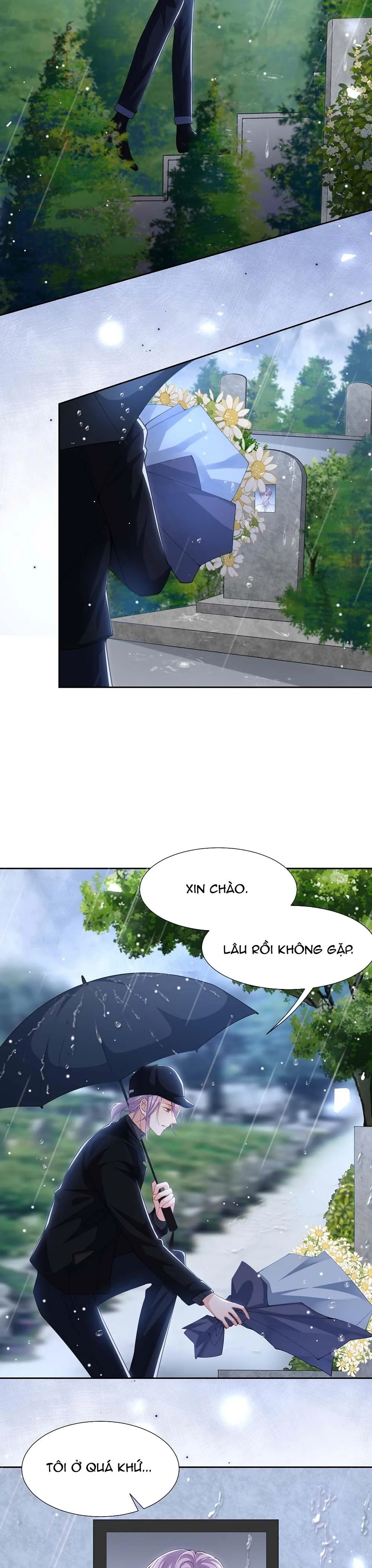 Quan hệ thế thân Chapter 142 Trang 9