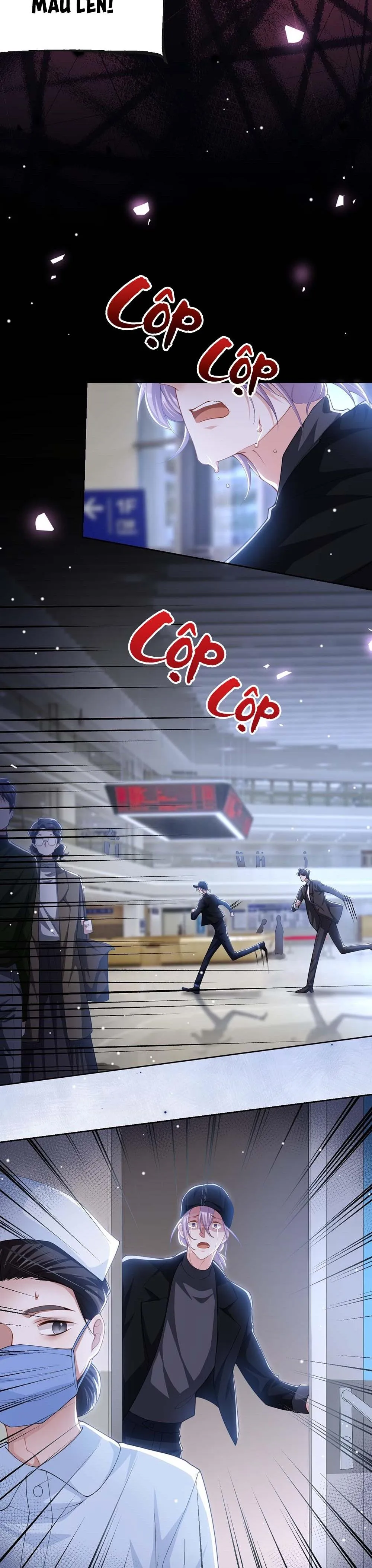 Quan hệ thế thân Chapter 142 Trang 12