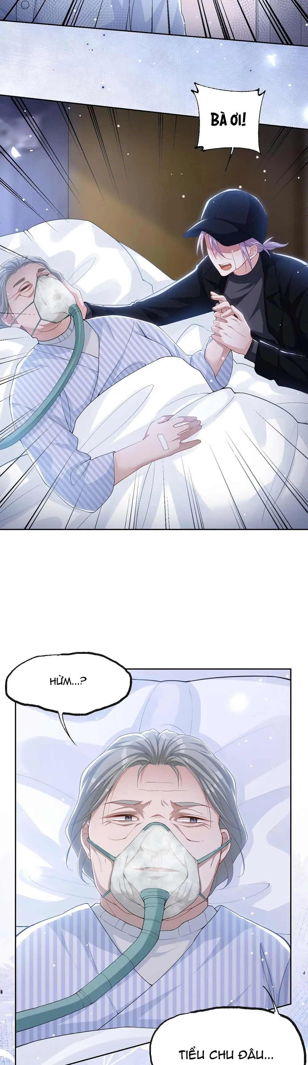 Quan hệ thế thân Chapter 142 Trang 13