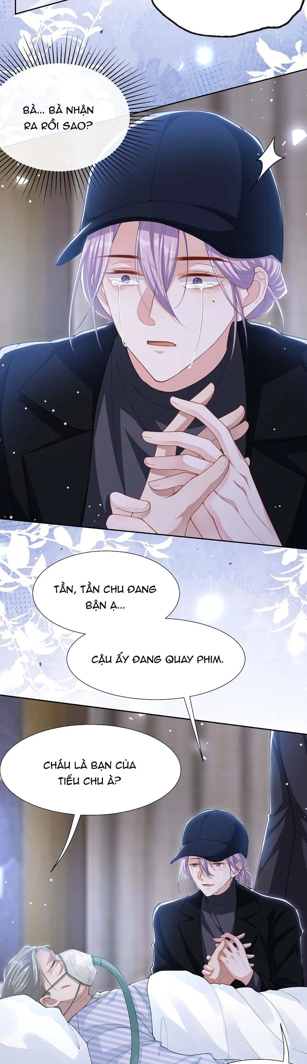Quan hệ thế thân Chapter 142 Trang 14