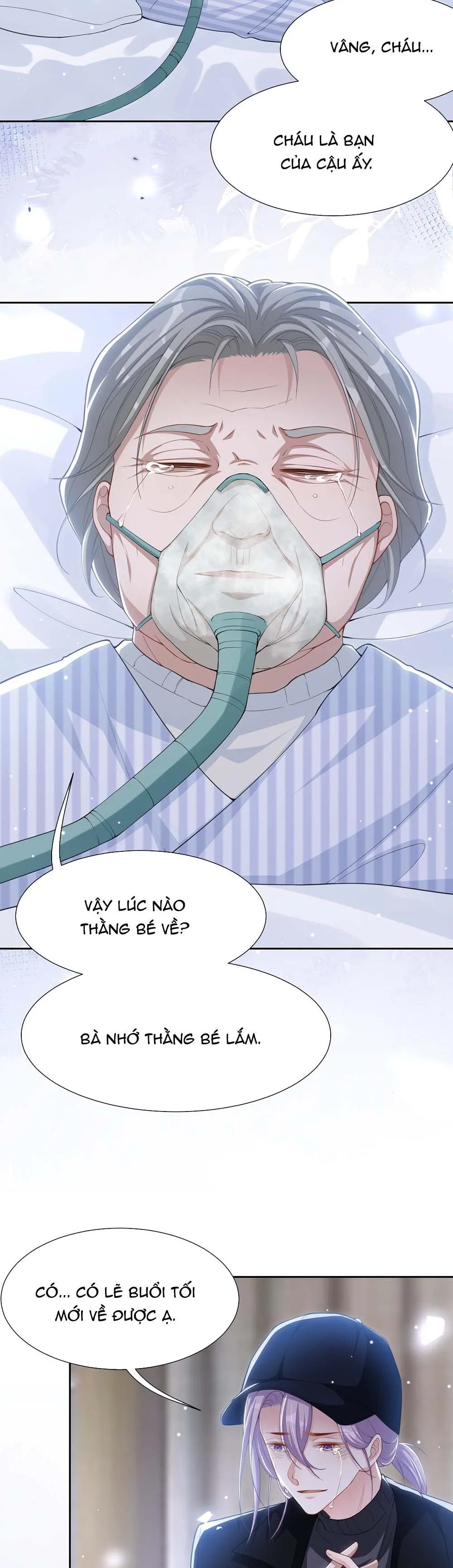 Quan hệ thế thân Chapter 142 Trang 15