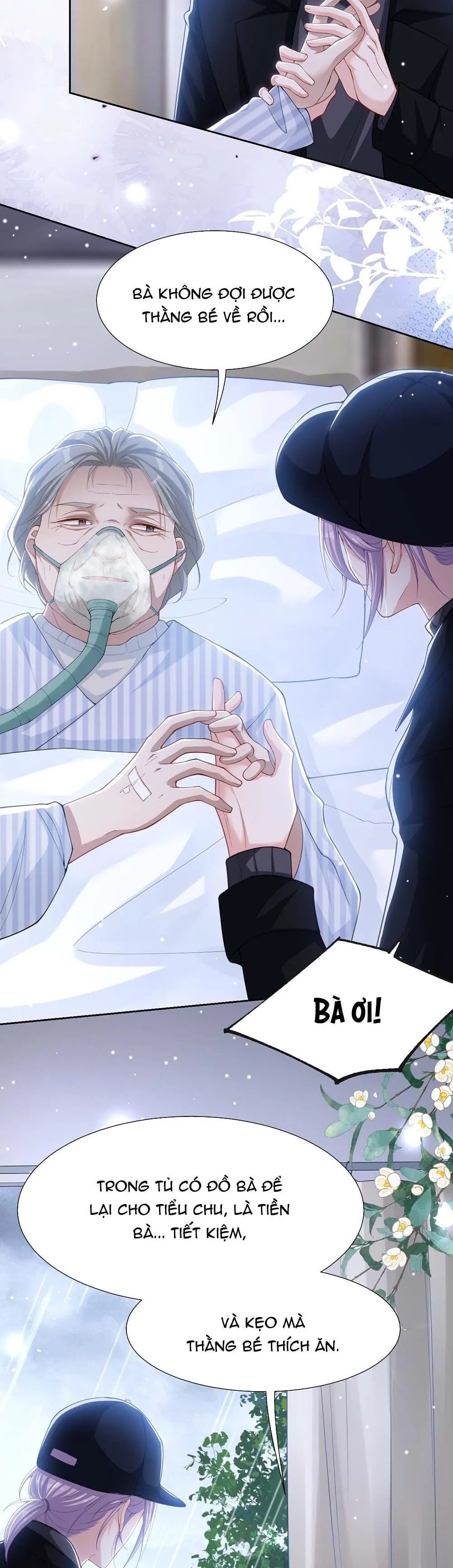 Quan hệ thế thân Chapter 142 Trang 16