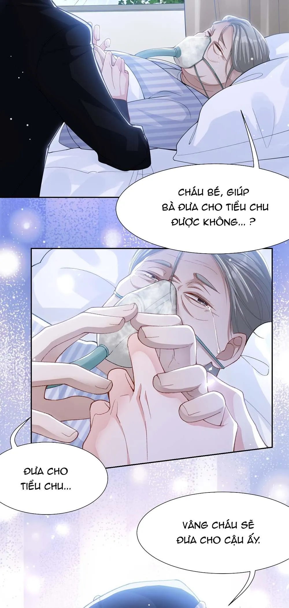 Quan hệ thế thân Chapter 142 Trang 17