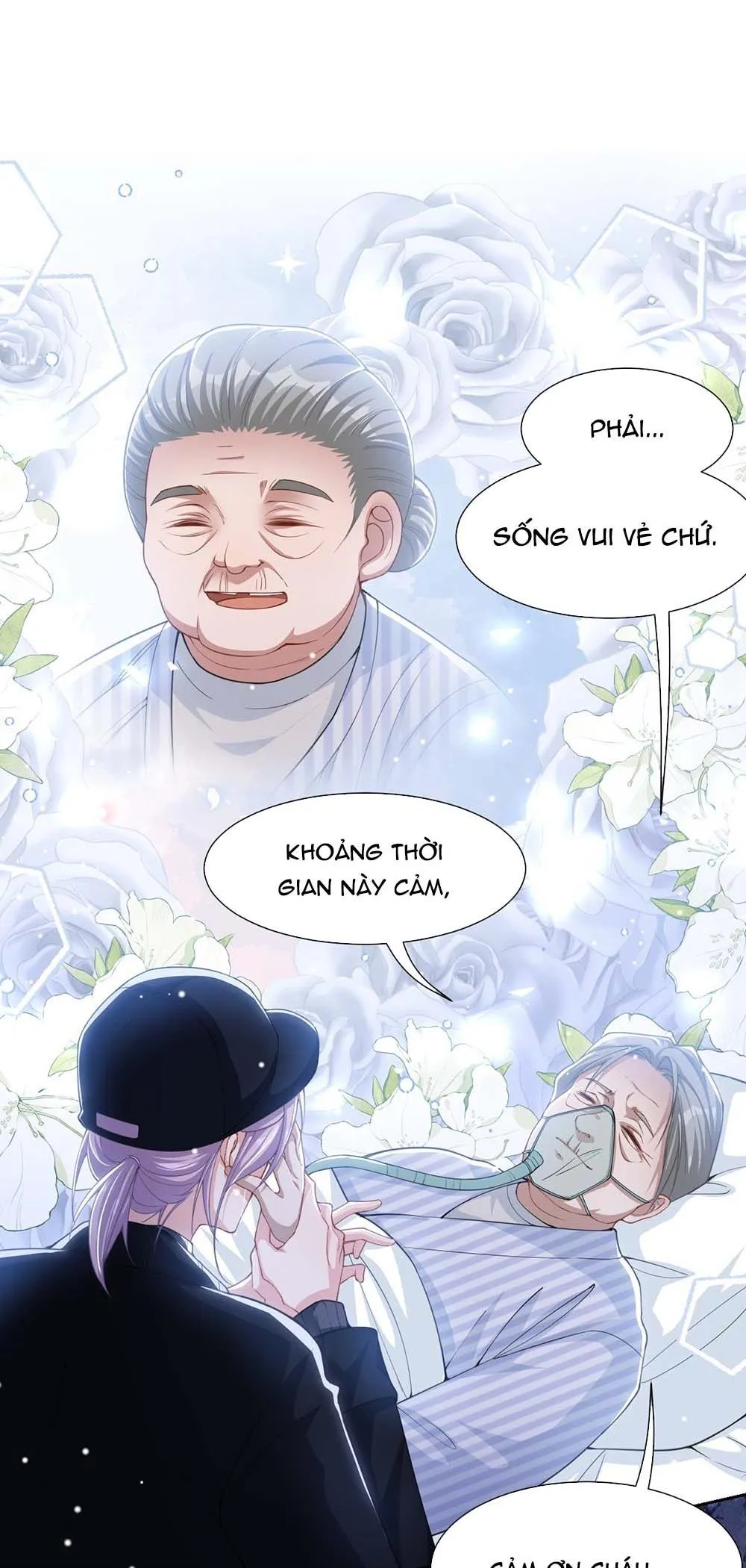 Quan hệ thế thân Chapter 142 Trang 19