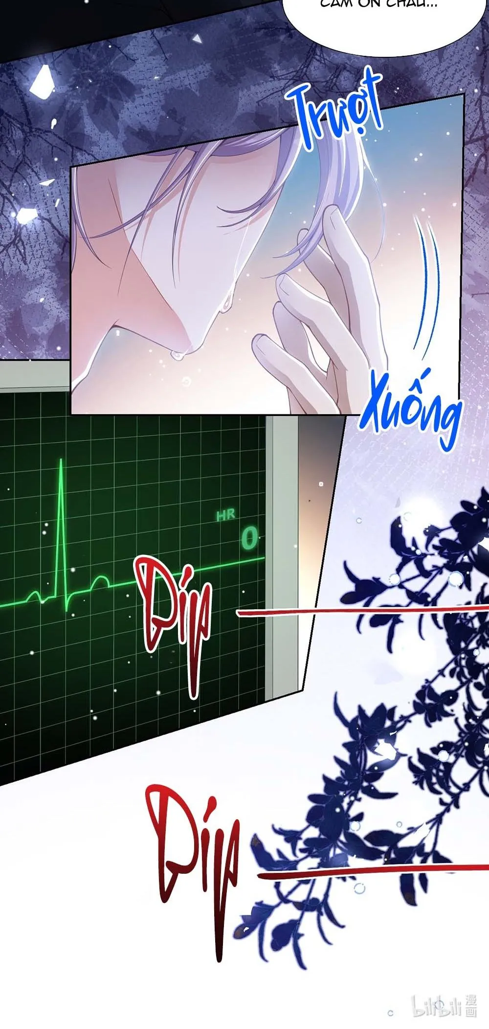 Quan hệ thế thân Chapter 142 Trang 20