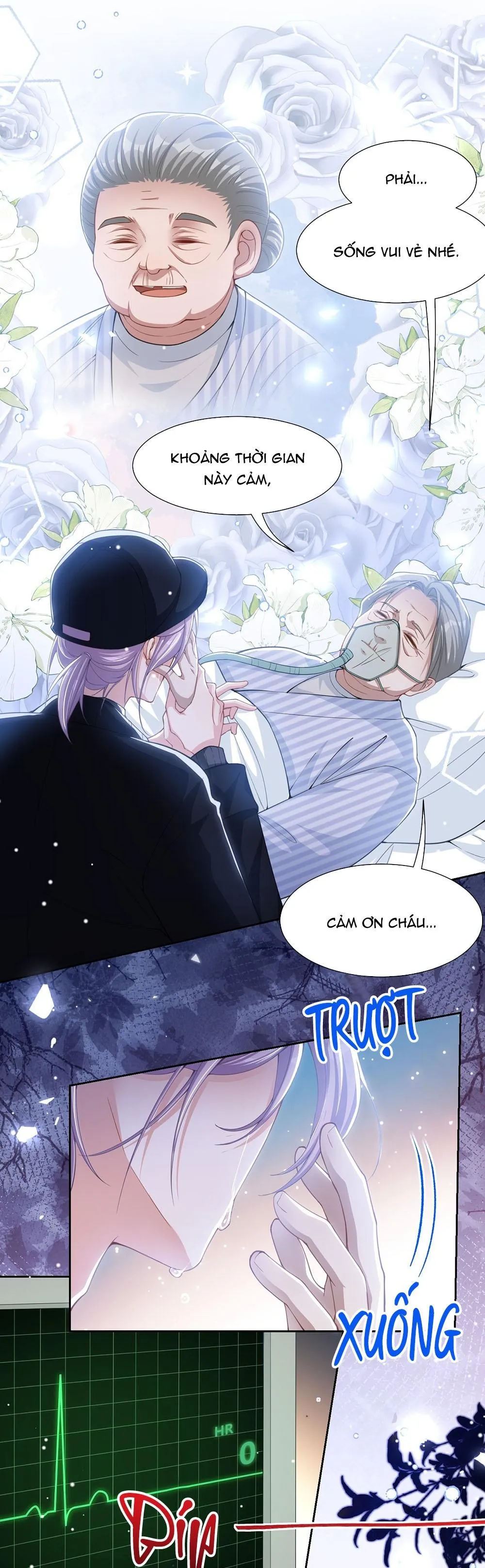 Quan hệ thế thân Chapter 143 Trang 6