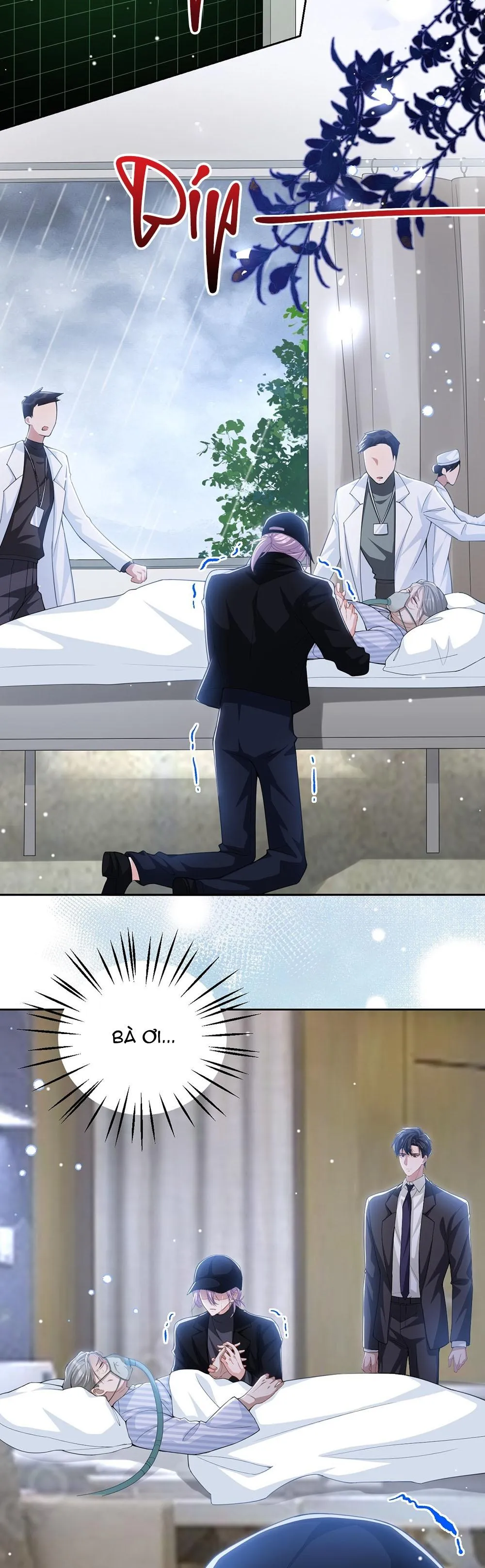Quan hệ thế thân Chapter 143 Trang 7