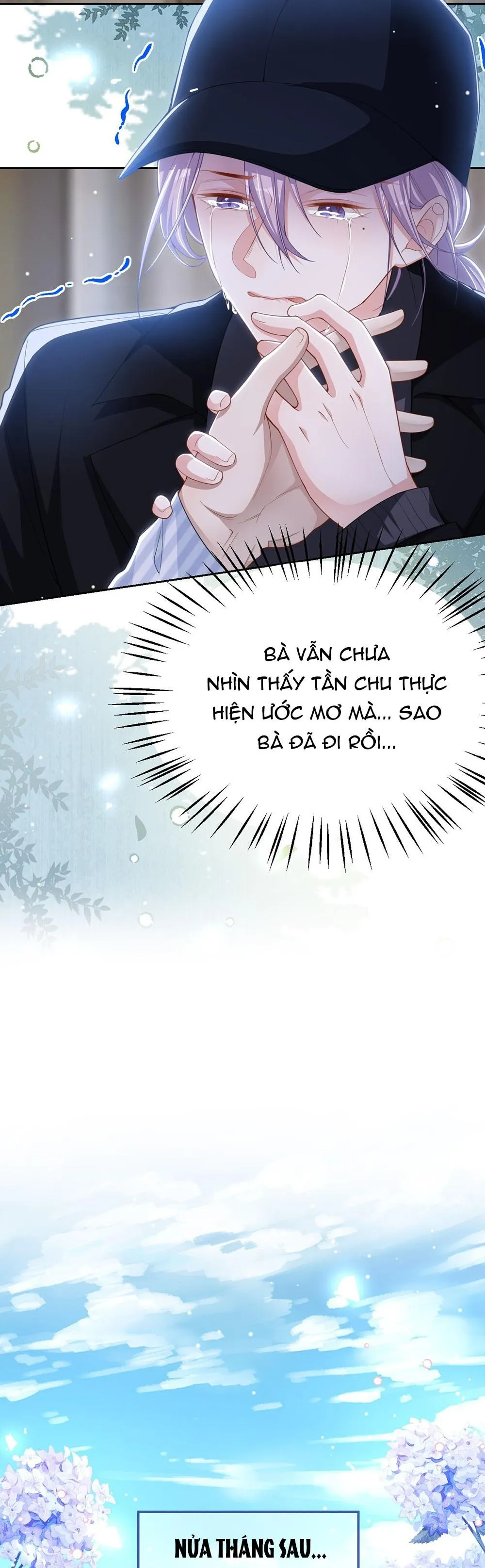 Quan hệ thế thân Chapter 143 Trang 8