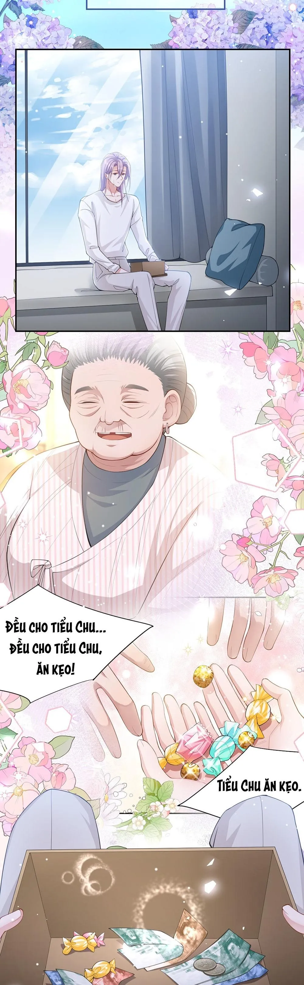 Quan hệ thế thân Chapter 143 Trang 9