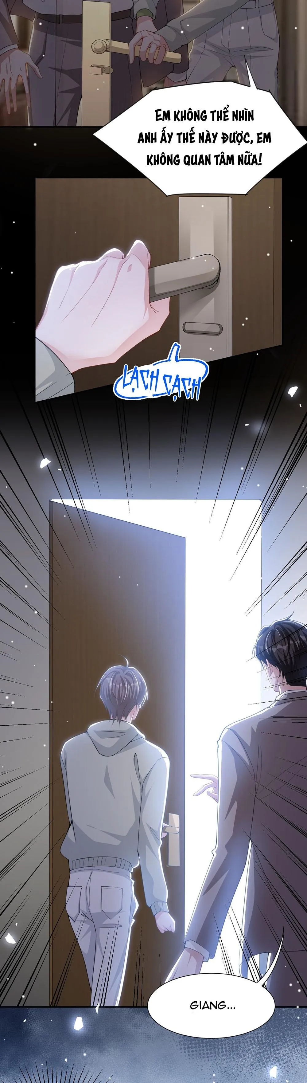 Quan hệ thế thân Chapter 143 Trang 14