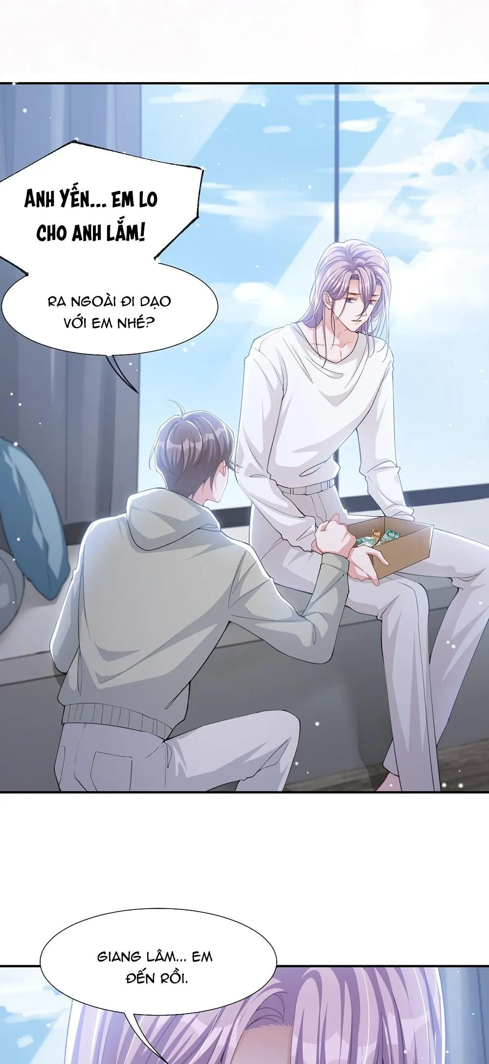 Quan hệ thế thân Chapter 143 Trang 16