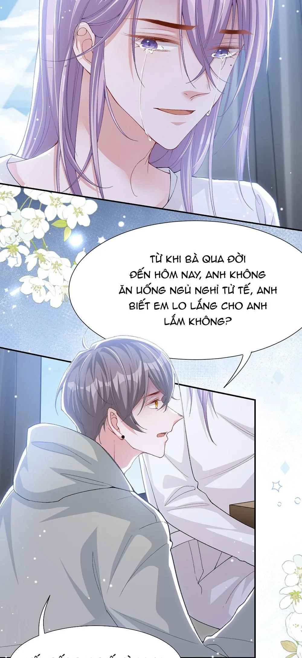 Quan hệ thế thân Chapter 143 Trang 17