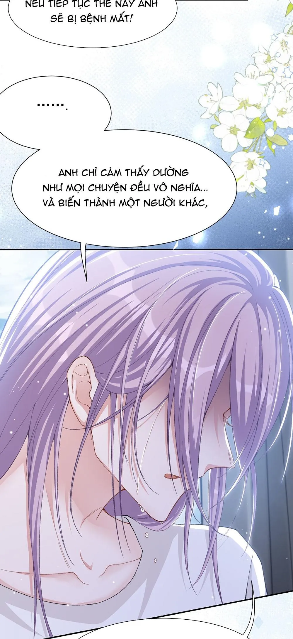 Quan hệ thế thân Chapter 143 Trang 18