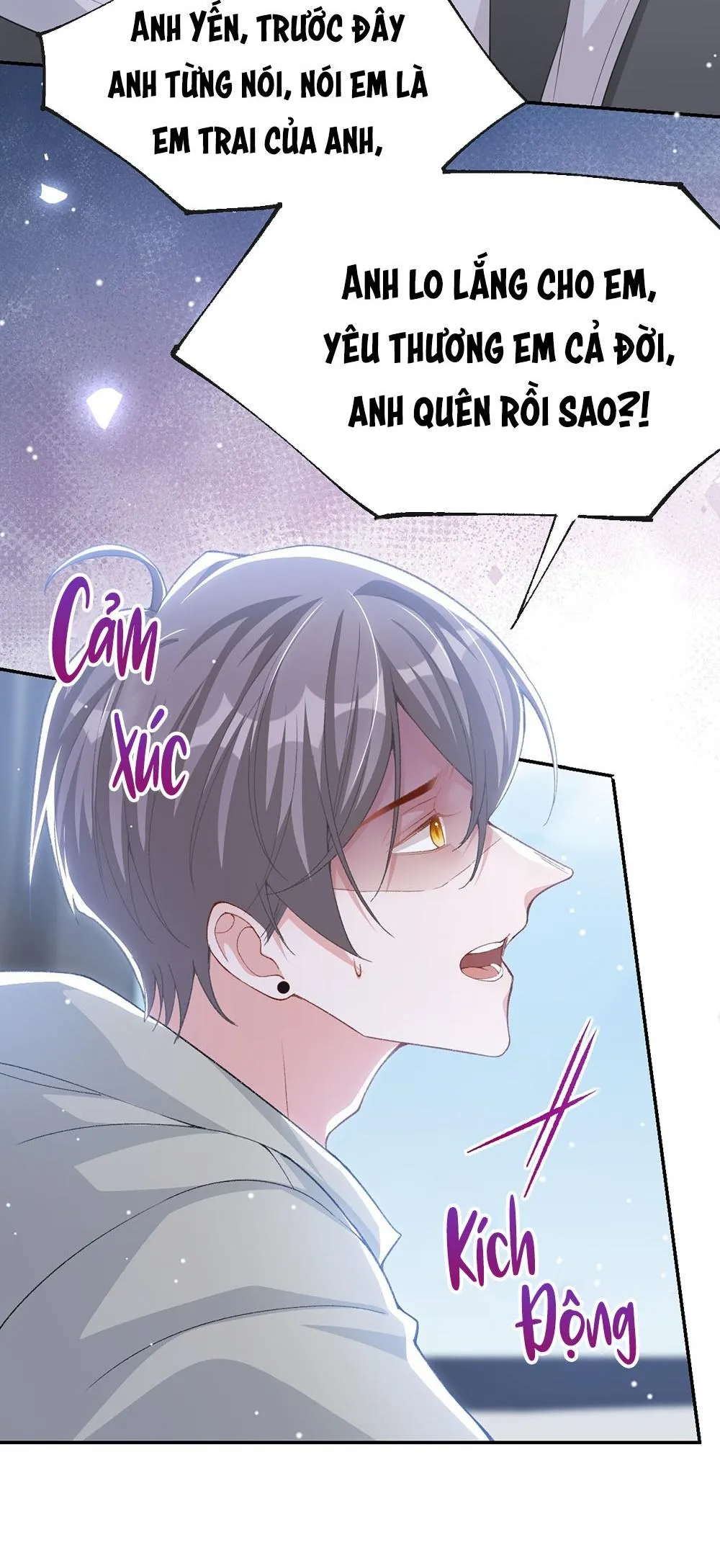 Quan hệ thế thân Chapter 143 Trang 20