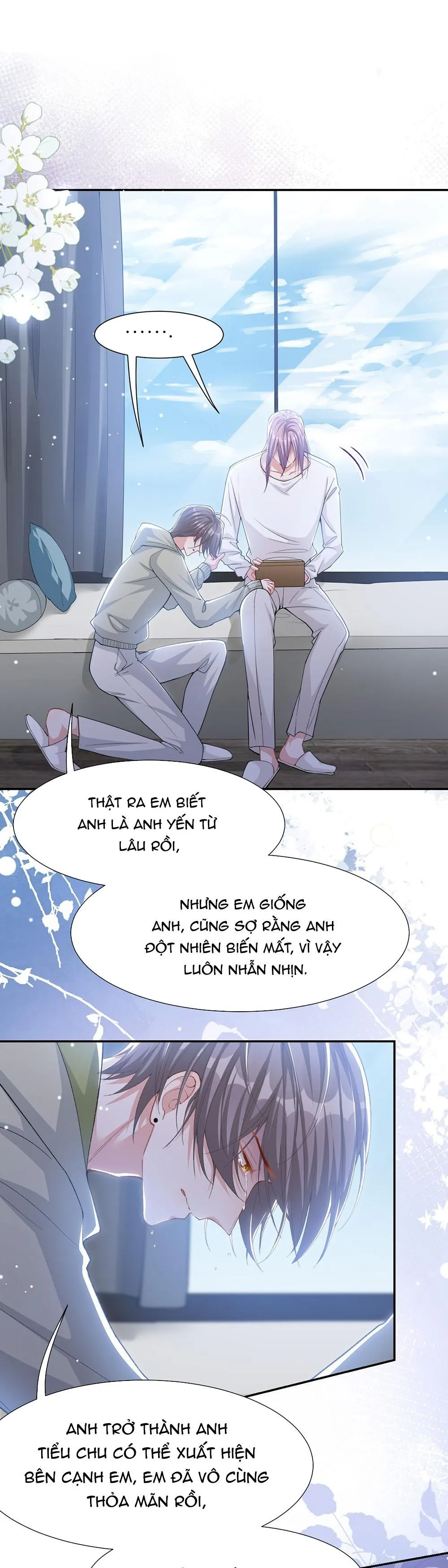 Quan hệ thế thân Chapter 143 Trang 21