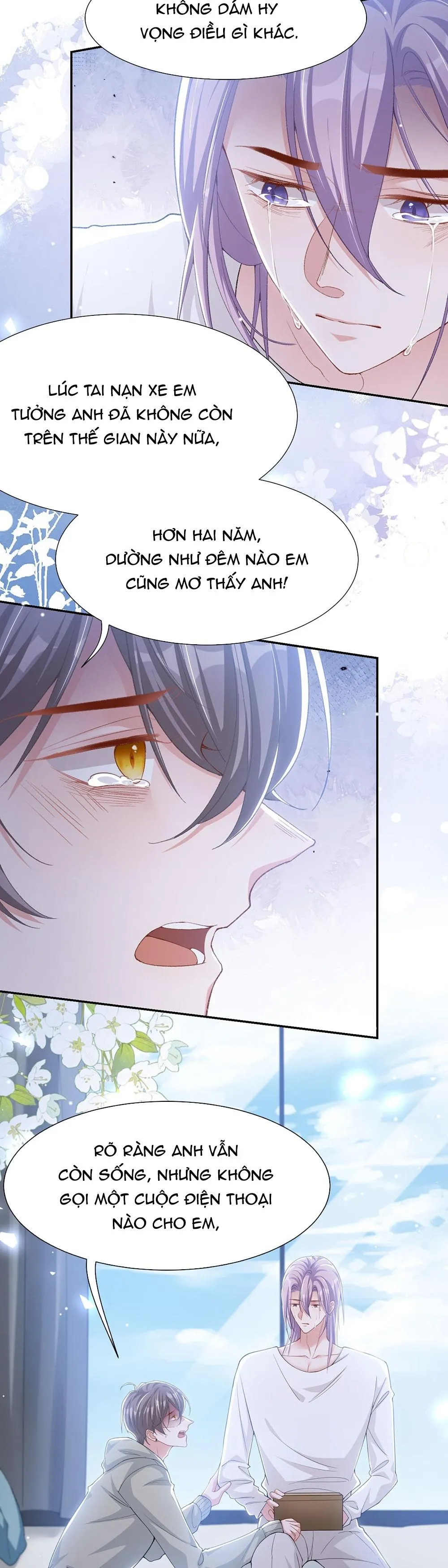 Quan hệ thế thân Chapter 143 Trang 22