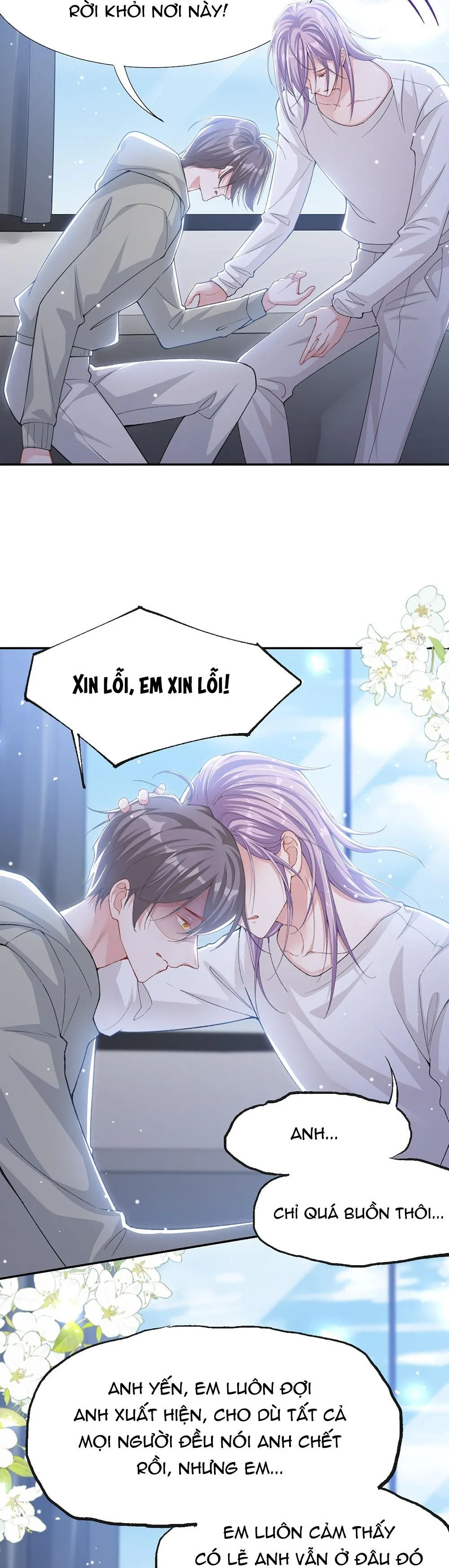 Quan hệ thế thân Chapter 143 Trang 24