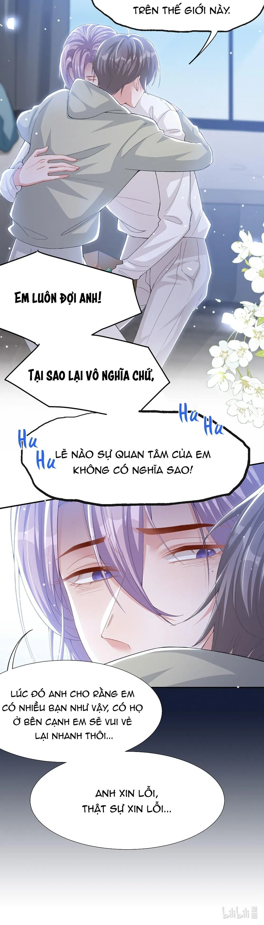 Quan hệ thế thân Chapter 143 Trang 25