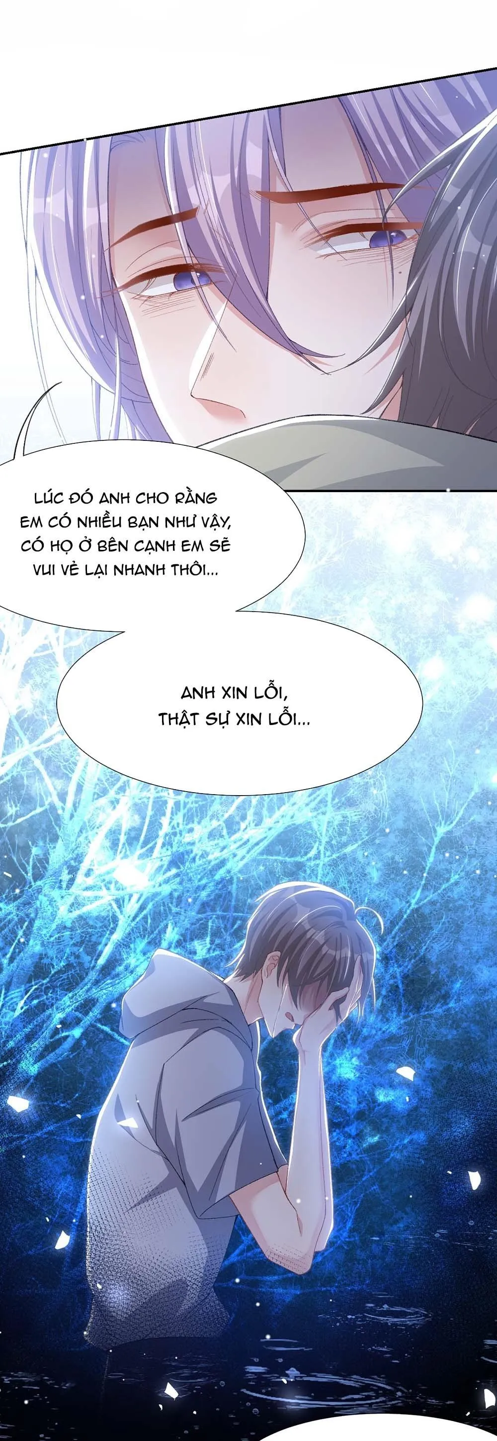 Quan hệ thế thân Chapter 144 Trang 6