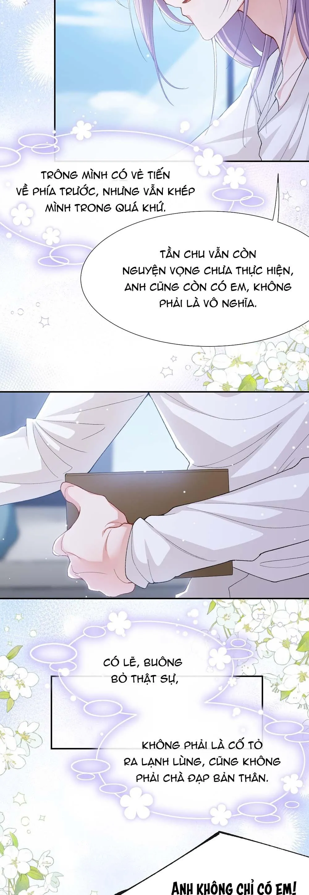 Quan hệ thế thân Chapter 144 Trang 9