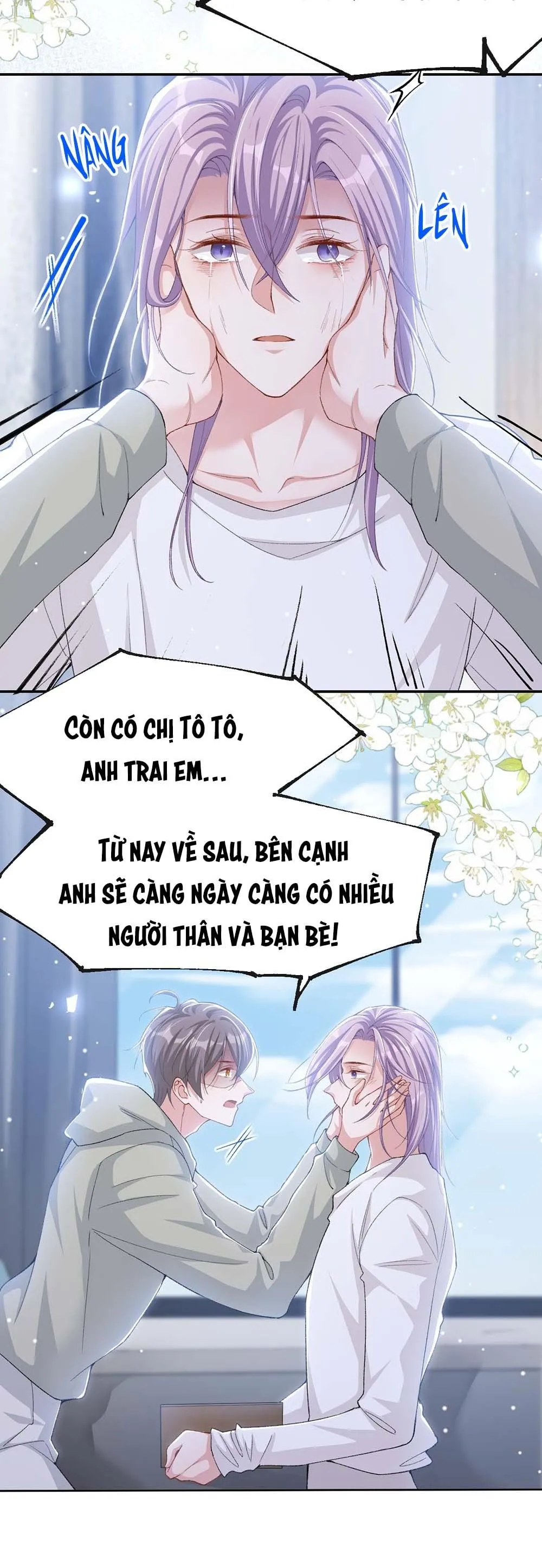 Quan hệ thế thân Chapter 144 Trang 10