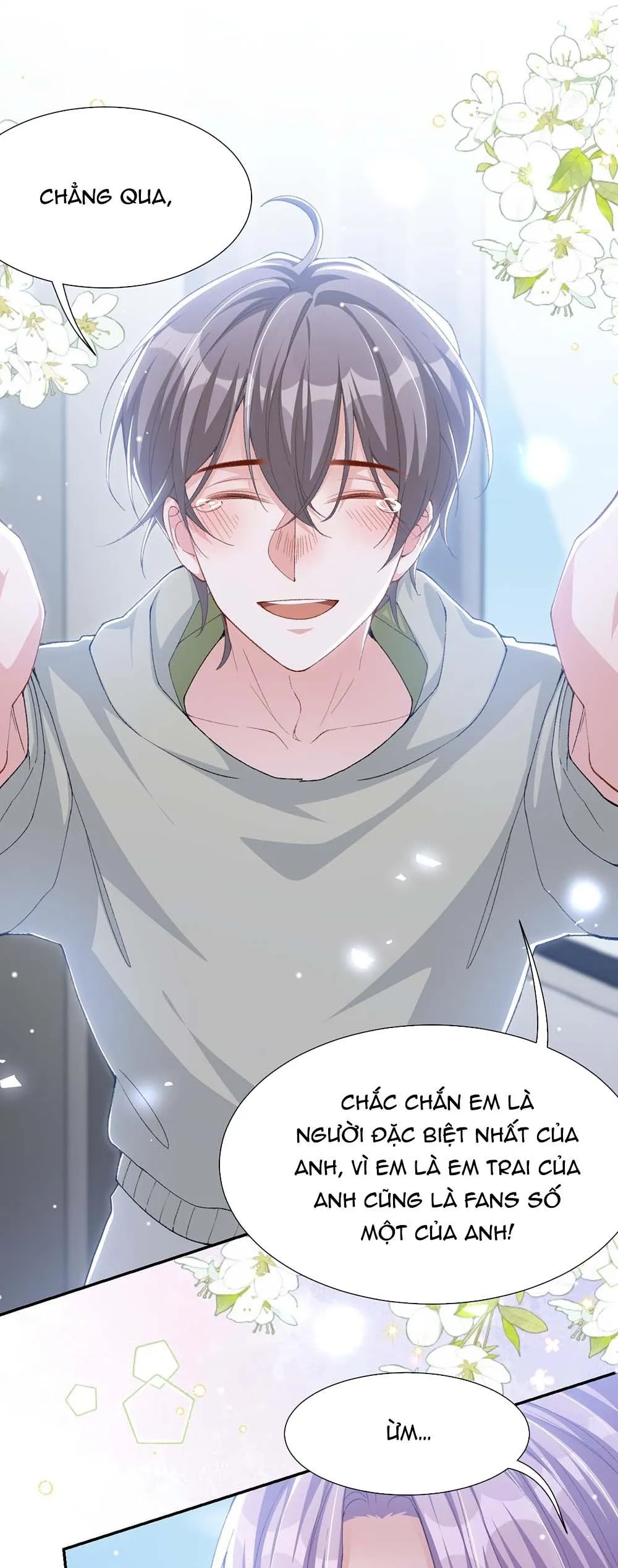 Quan hệ thế thân Chapter 144 Trang 11