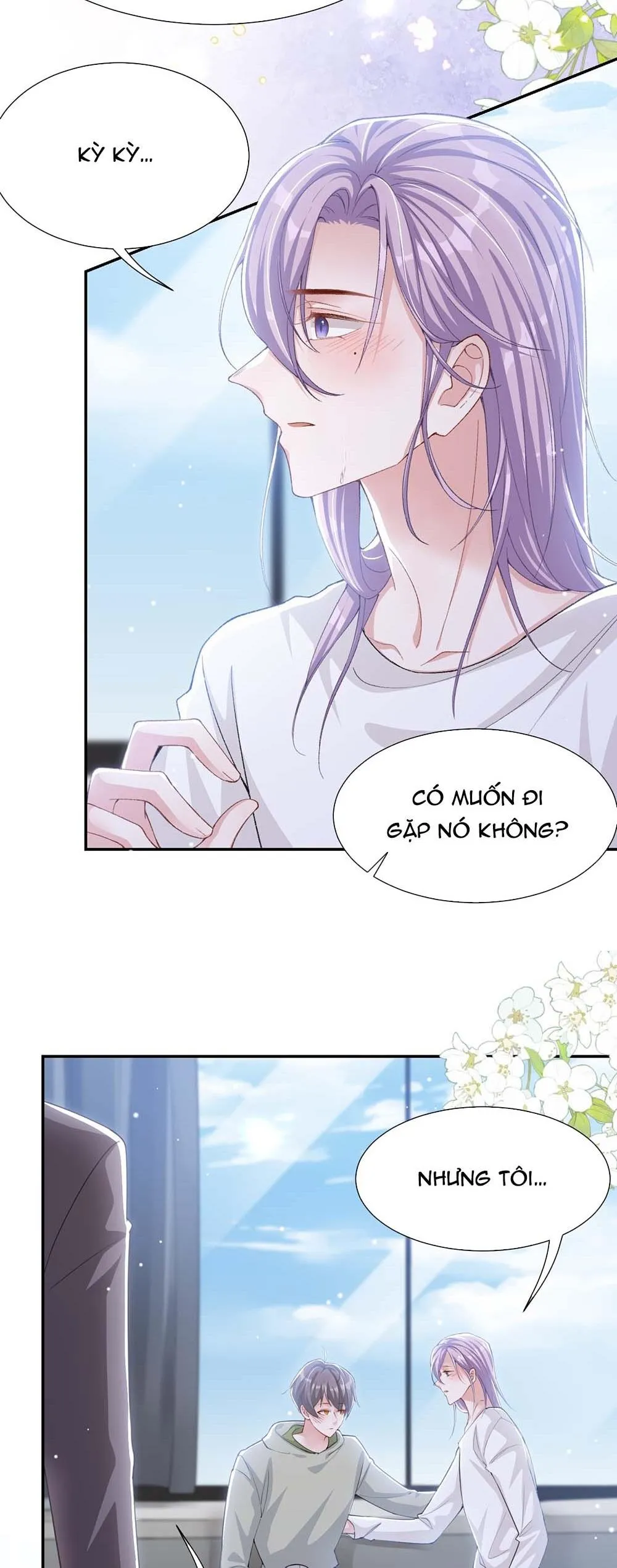 Quan hệ thế thân Chapter 144 Trang 14