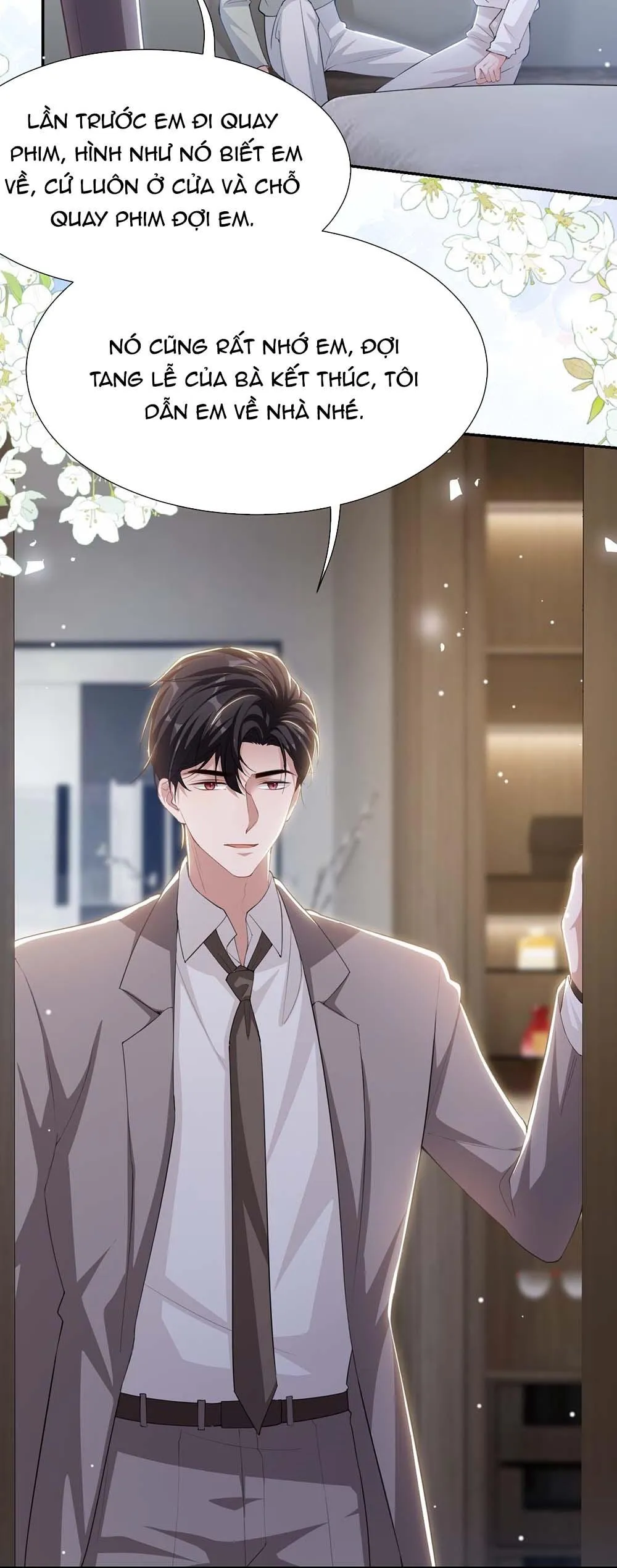 Quan hệ thế thân Chapter 144 Trang 15