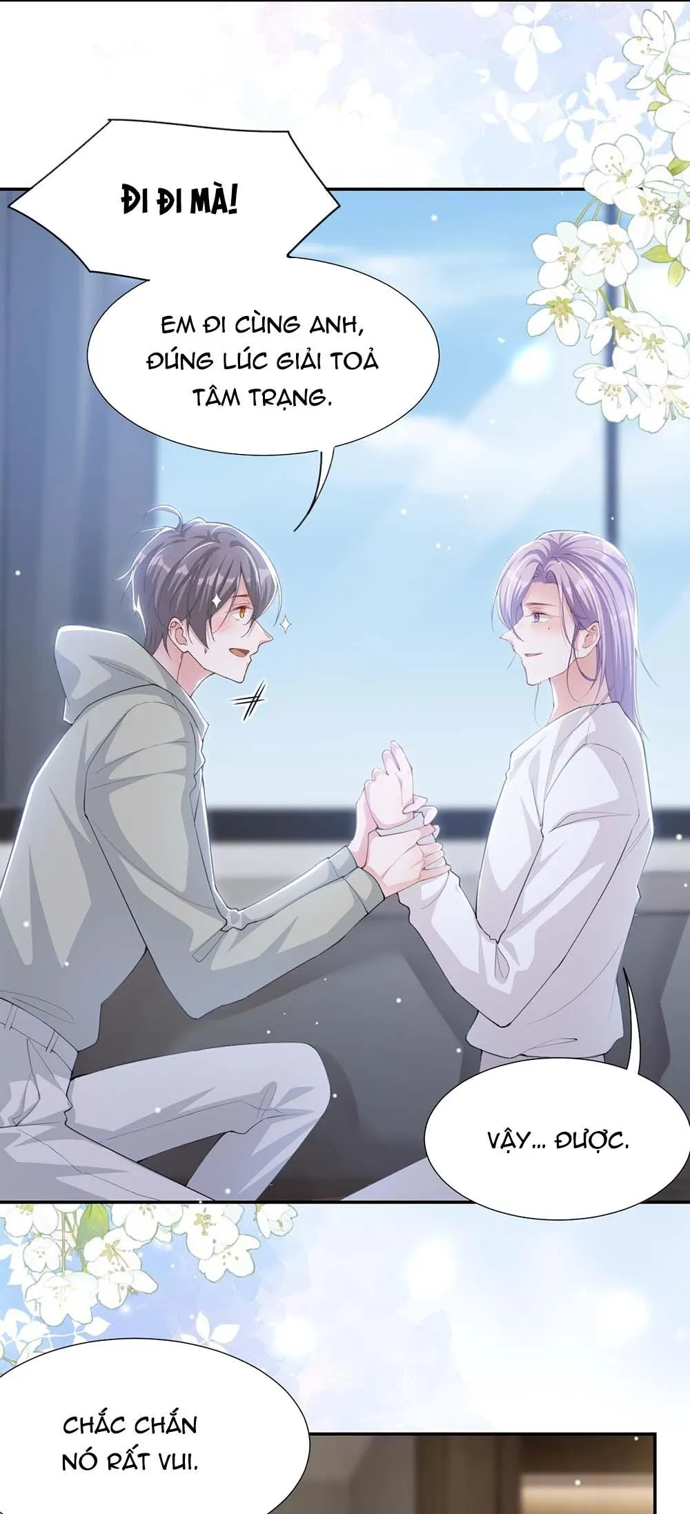 Quan hệ thế thân Chapter 144 Trang 16