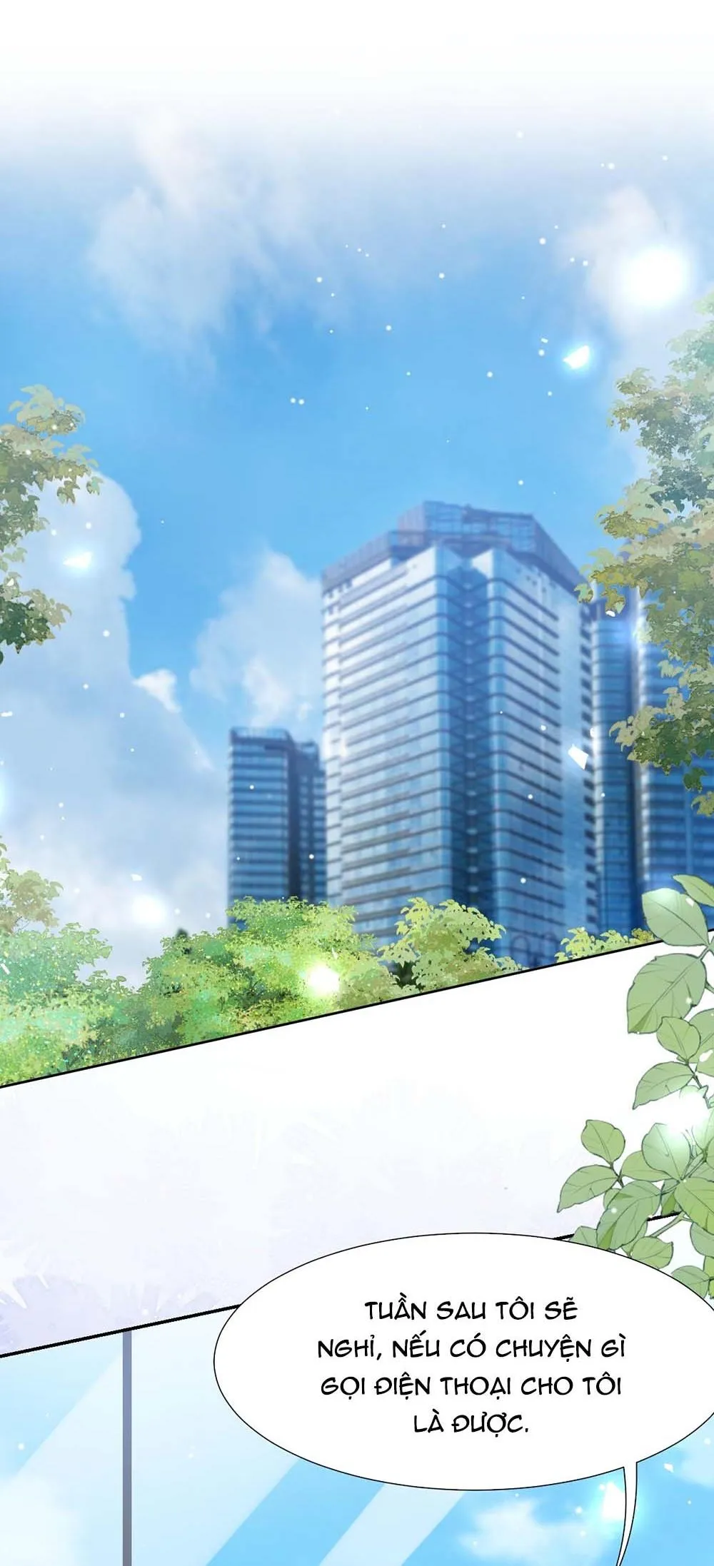 Quan hệ thế thân Chapter 144 Trang 18