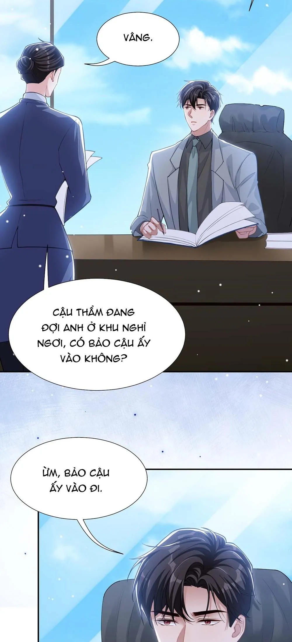 Quan hệ thế thân Chapter 144 Trang 19