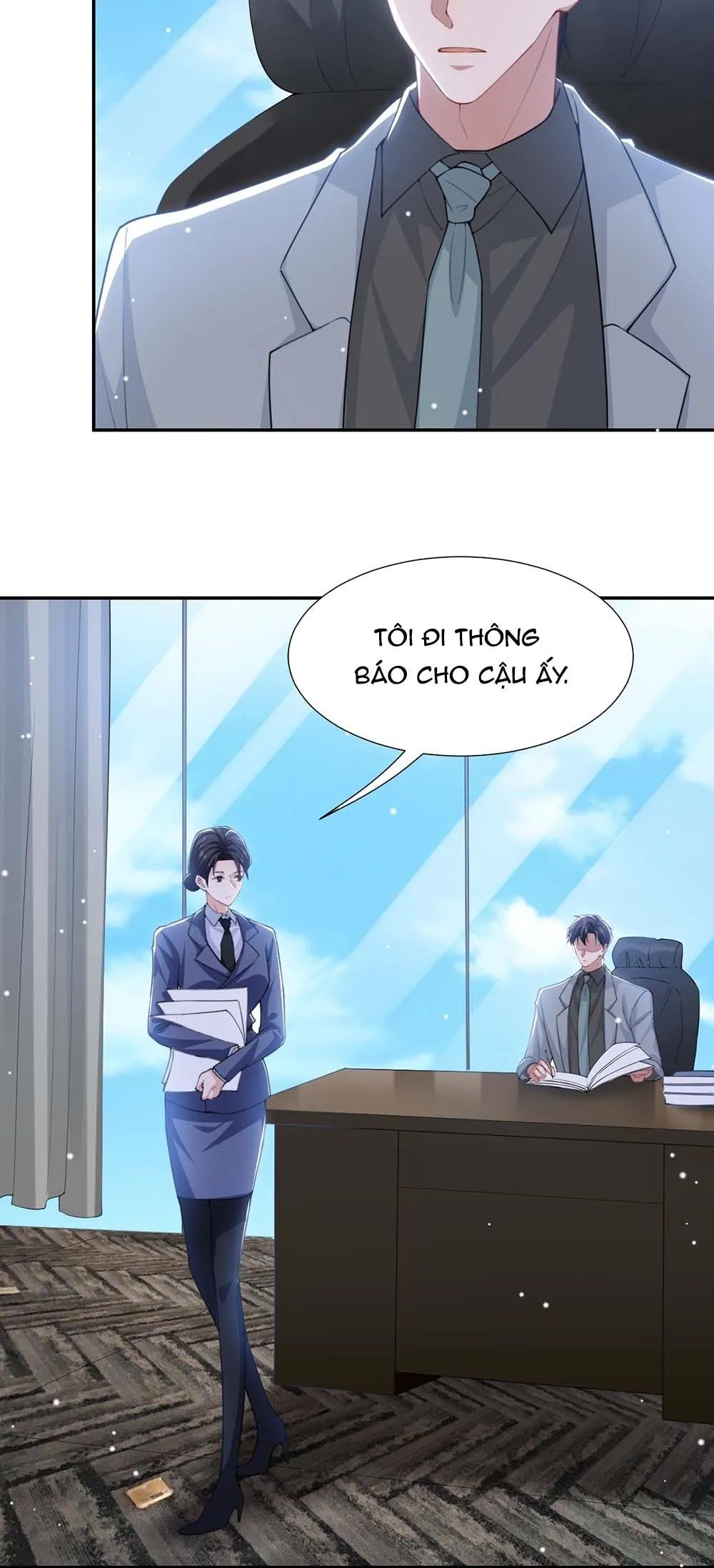 Quan hệ thế thân Chapter 144 Trang 20