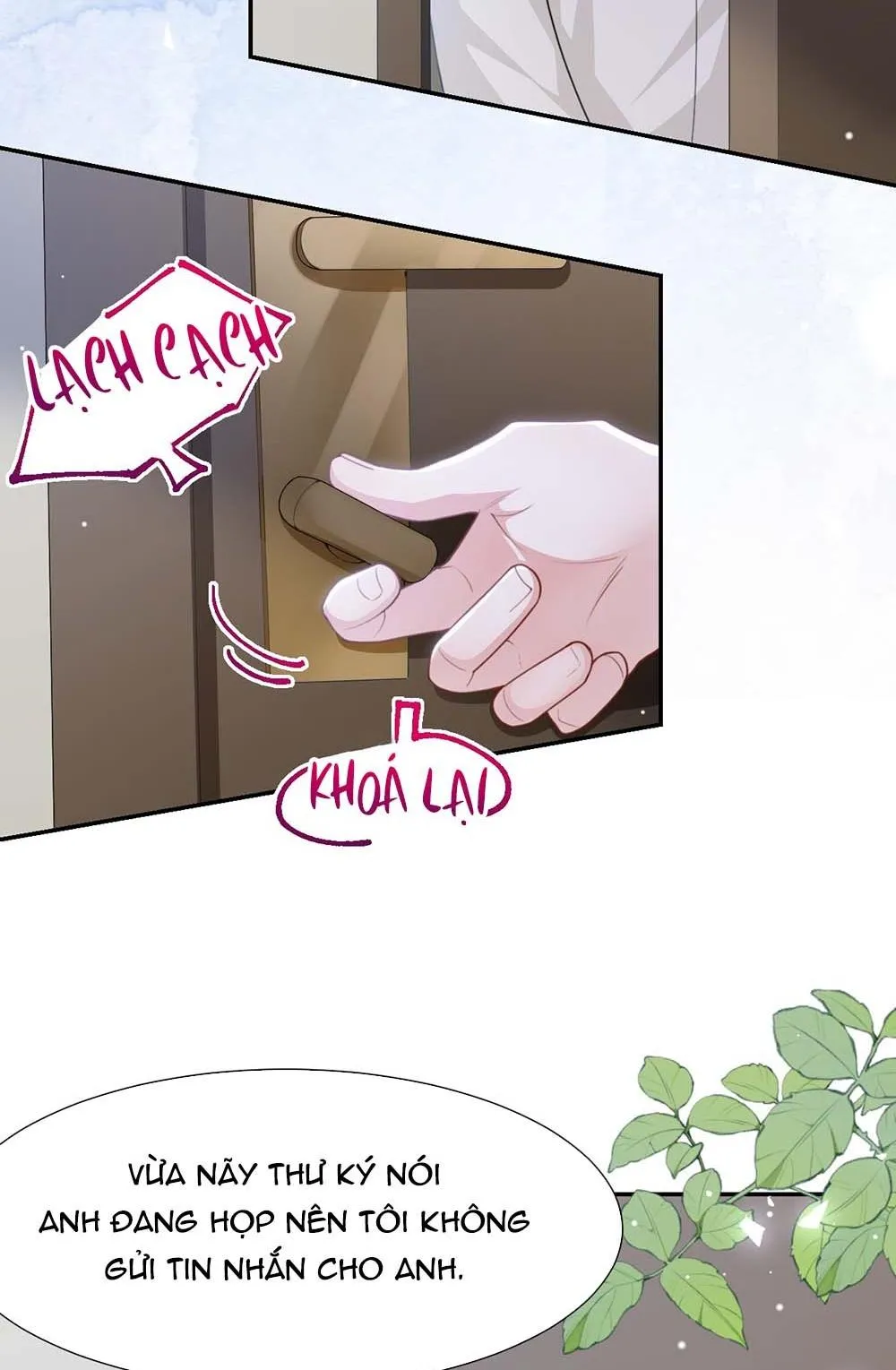 Quan hệ thế thân Chapter 144 Trang 22