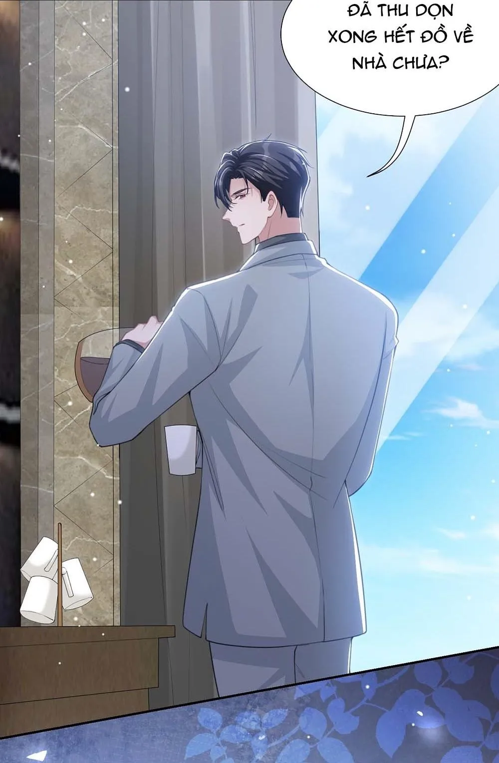 Quan hệ thế thân Chapter 144 Trang 24
