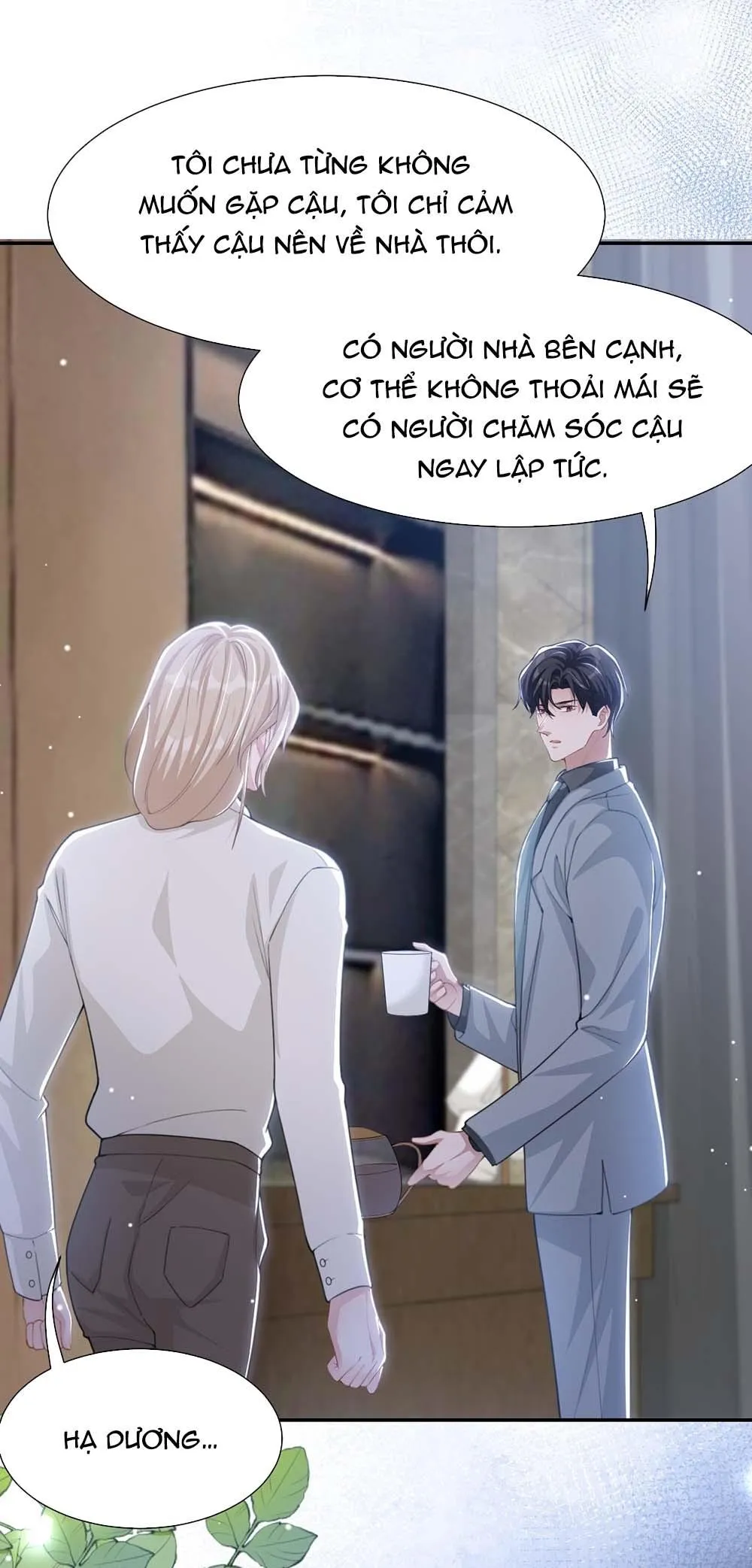 Quan hệ thế thân Chapter 144 Trang 26