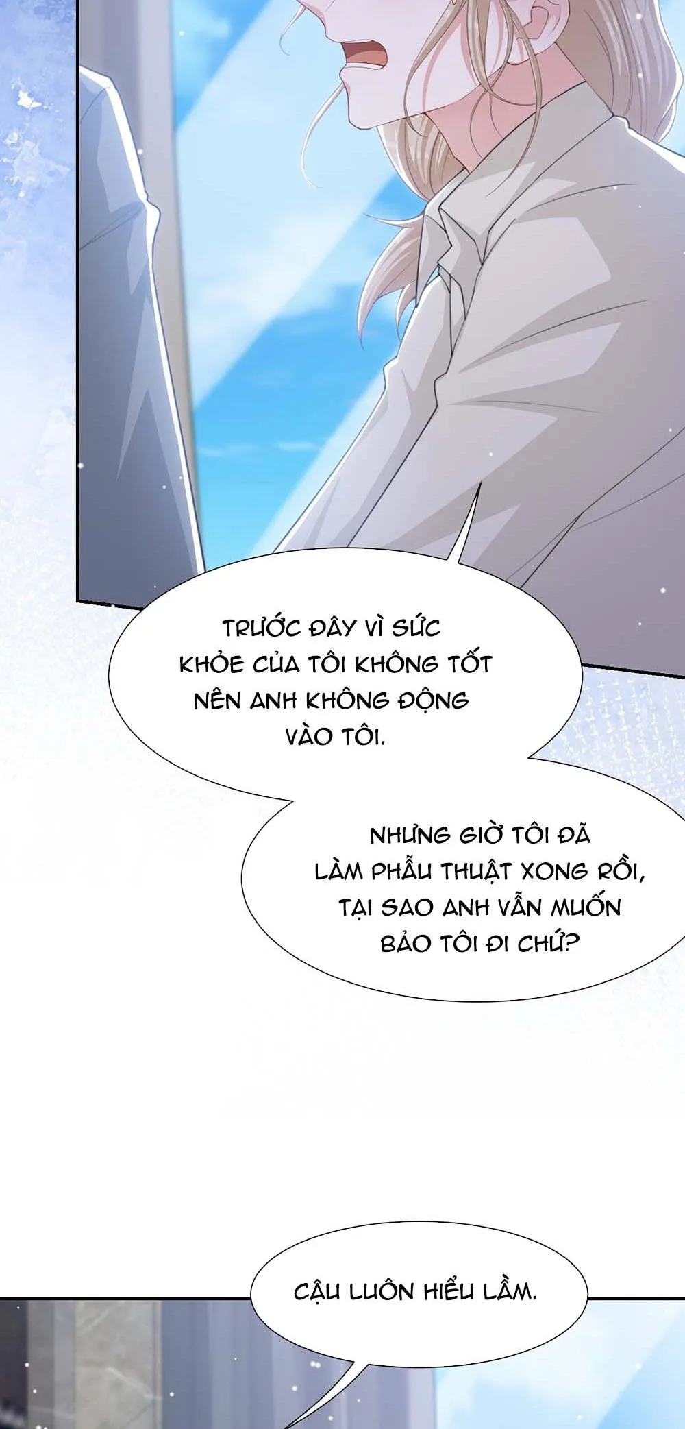Quan hệ thế thân Chapter 144 Trang 28