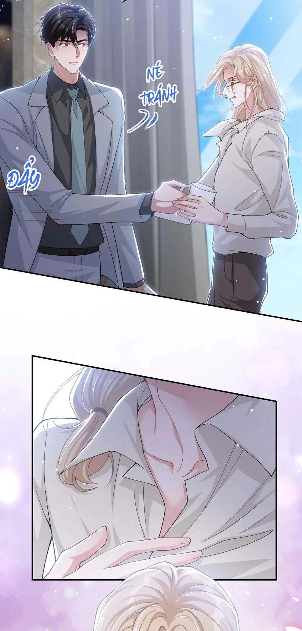 Quan hệ thế thân Chapter 144 Trang 29