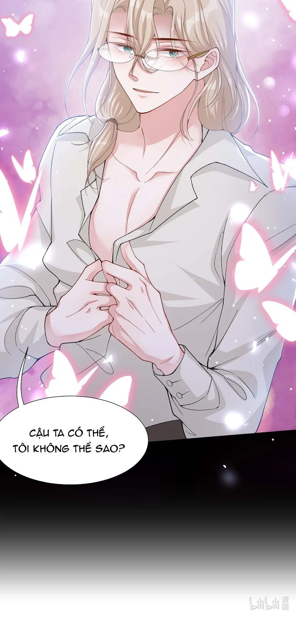 Quan hệ thế thân Chapter 144 Trang 30