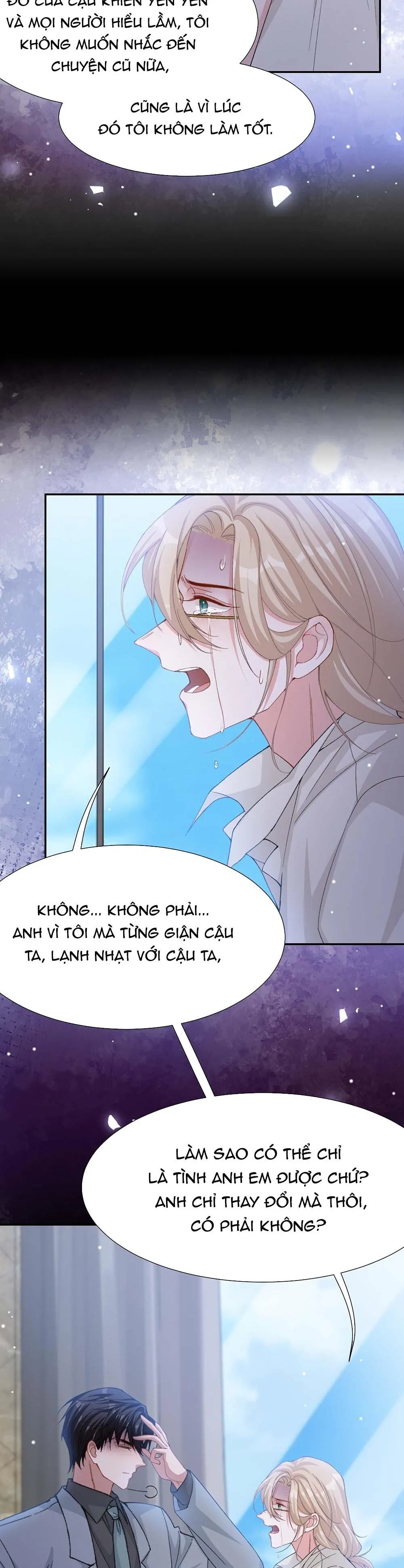 Quan hệ thế thân Chapter 145 Trang 10