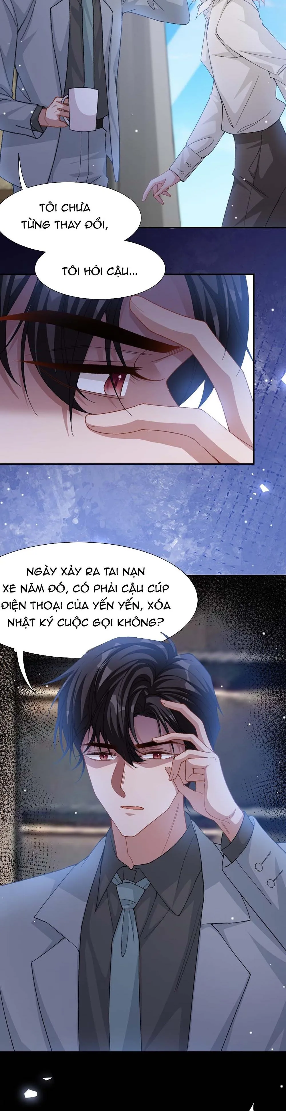 Quan hệ thế thân Chapter 145 Trang 11