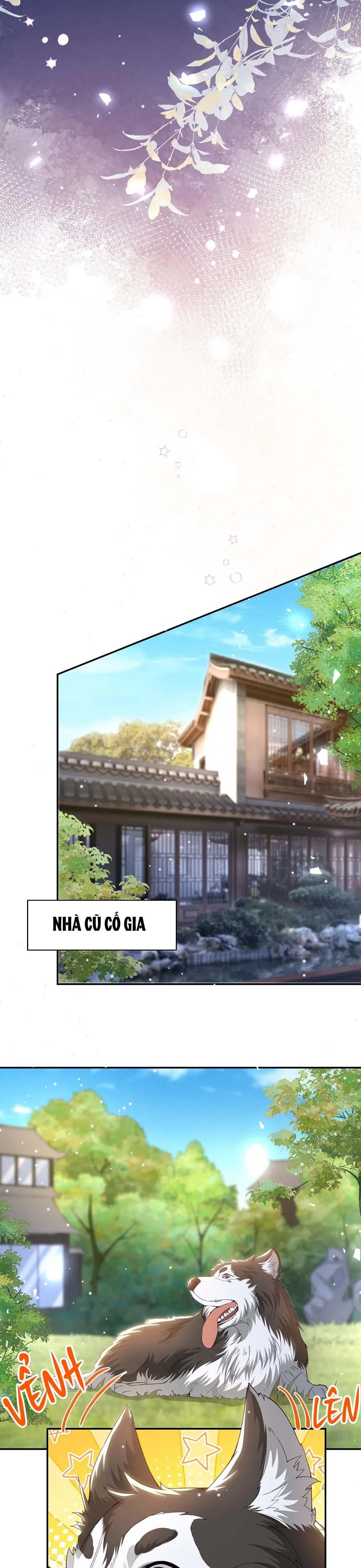 Quan hệ thế thân Chapter 145 Trang 18