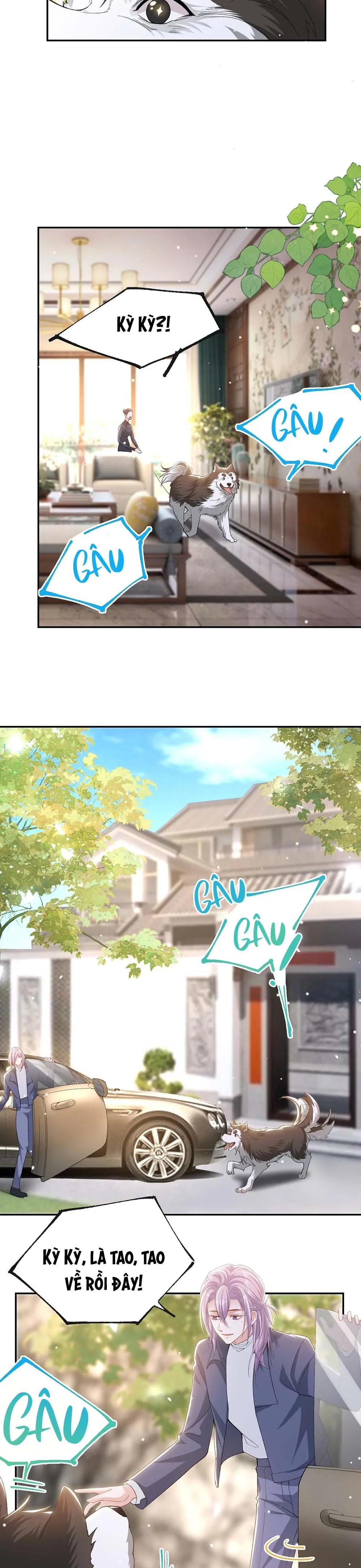 Quan hệ thế thân Chapter 145 Trang 19