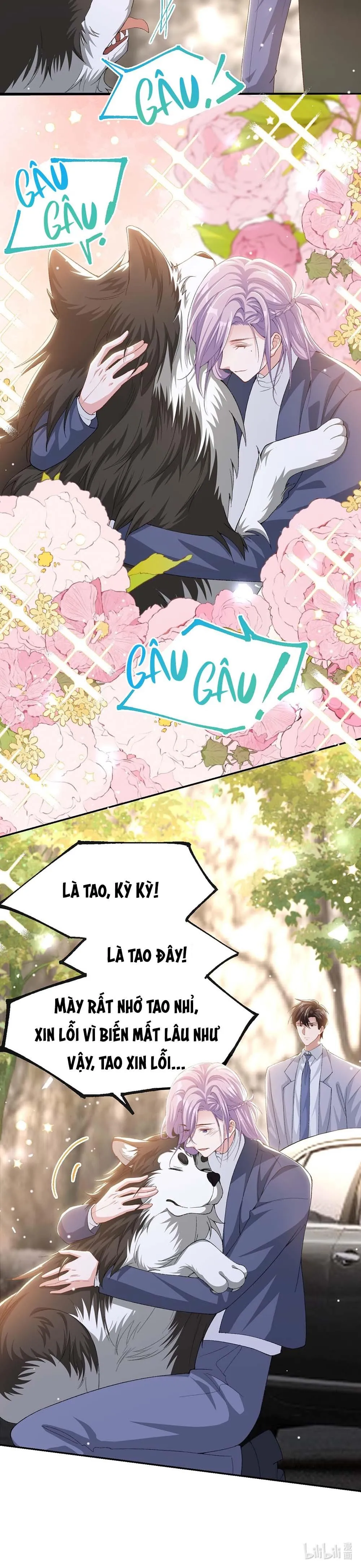 Quan hệ thế thân Chapter 145 Trang 20