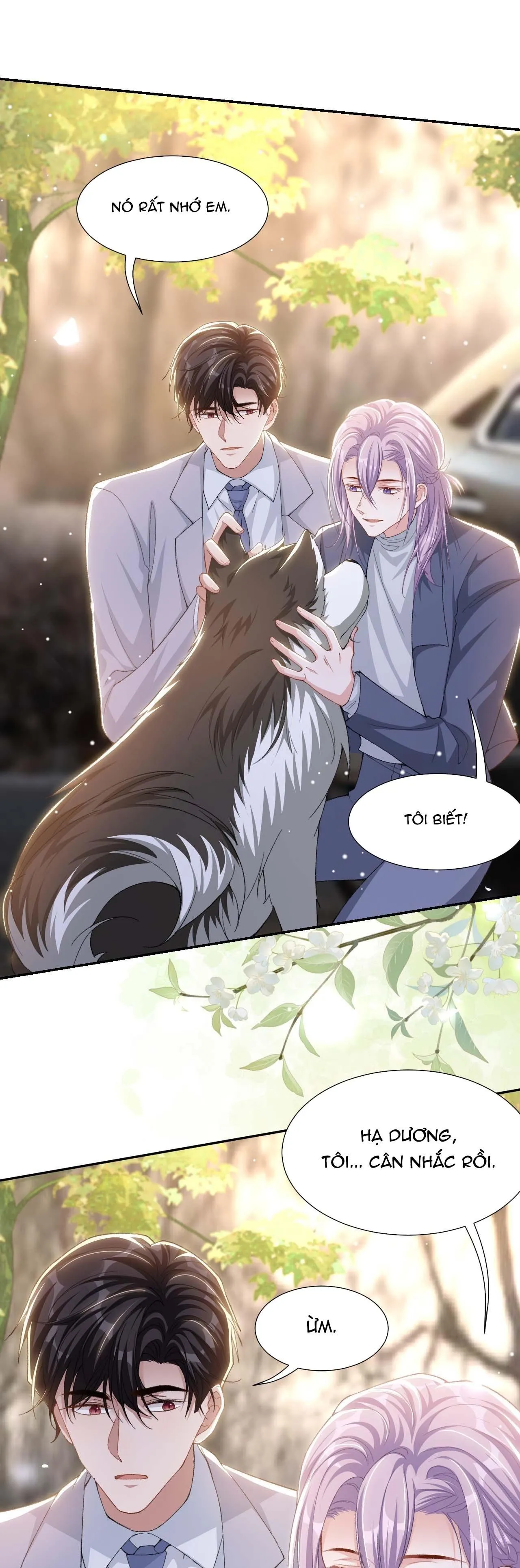 Quan hệ thế thân Chapter 146 Trang 6