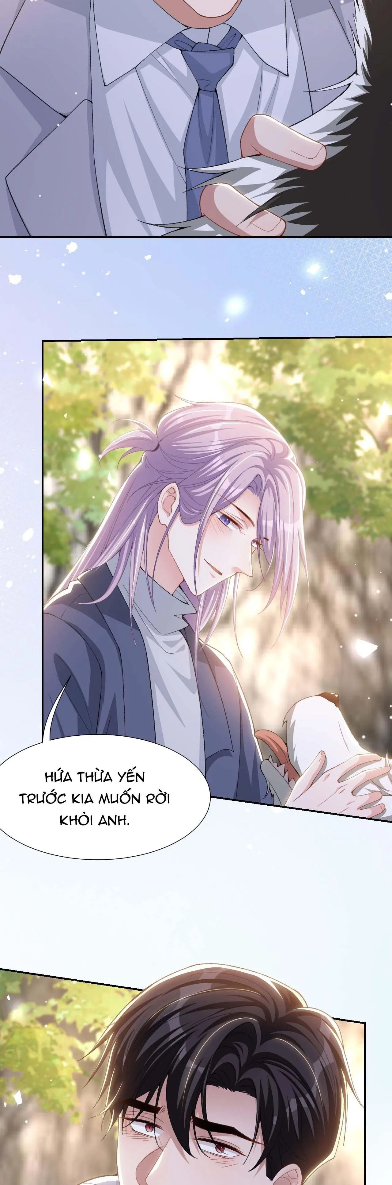 Quan hệ thế thân Chapter 146 Trang 9